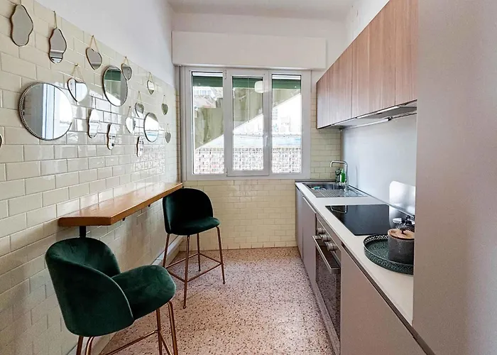 Beachfront In 54343 Apartamento Lido di Jesolo
