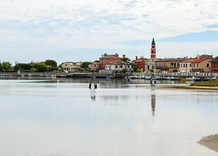 Beachfront In 54343 Apartamento Lido di Jesolo