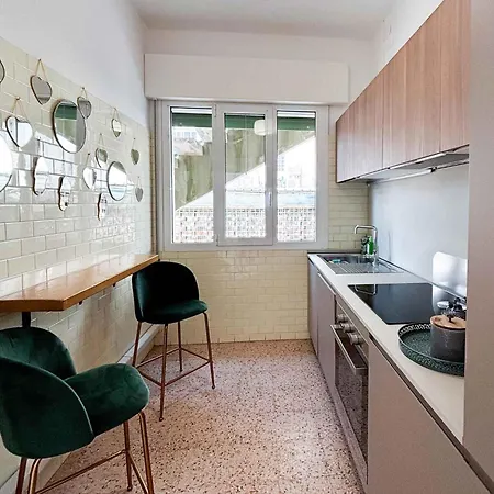 Beachfront In 54343 Appartamento Lido di Jesolo